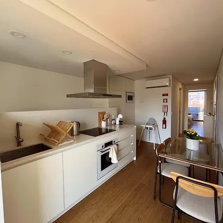 Avenue Apartament Aveiro