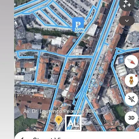 Avenue Διαμέρισμα Αβέιρο